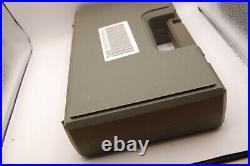 Very Rare Smith & Wesson Model SW40G GREEN OLIVE CASE. 40 BARREL 4 120035 foam