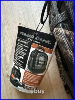 Veto Pro Pac RB-MC Camo Compact Range Bag