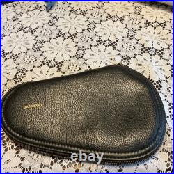 Vintage 10 Browning Leatherette Soft Case BR 9 With Red Flannel made in USA