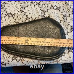 Vintage 10 Browning Leatherette Soft Case BR 9 With Red Flannel made in USA