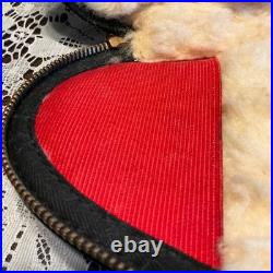 Vintage 10 Browning Leatherette Soft Case BR 9 With Red Flannel made in USA