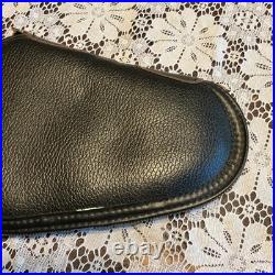 Vintage 10 Browning Leatherette Soft Case BR 9 With Red Flannel made in USA