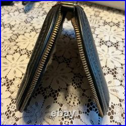 Vintage 10 Browning Leatherette Soft Case BR 9 With Red Flannel made in USA