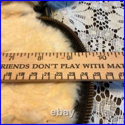 Vintage 10 Browning Leatherette Soft Case BR 9 With Red Flannel made in USA