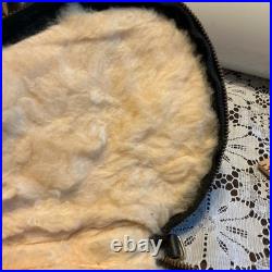 Vintage 10 Browning Leatherette Soft Case BR 9 With Red Flannel made in USA