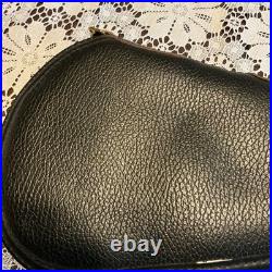 Vintage 10 Browning Leatherette Soft Case BR 9 With Red Flannel made in USA