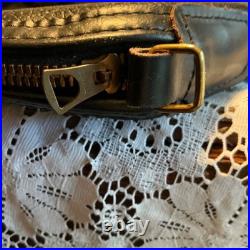 Vintage 10 Browning Leatherette Soft Case BR 9 With Red Flannel made in USA