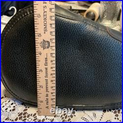 Vintage 10 Browning Leatherette Soft Case BR 9 With Red Flannel made in USA