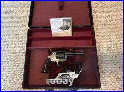Vintage 1939 Pistol Hard Case (Brief case)