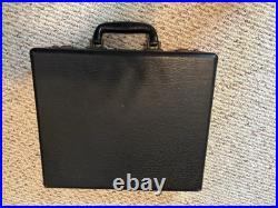 Vintage 1939 Pistol Hard Case (Brief case)