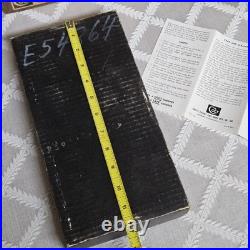 Vintage 1970s Original Colt Woodgrain Outer / Red Interior Python Box, papers