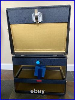 Vintage 5 Handgun Range Hard Case with Lock & Key by General Luggage Vintage 5 Handgun Range Hard Case with Lock & Key by General Luggage