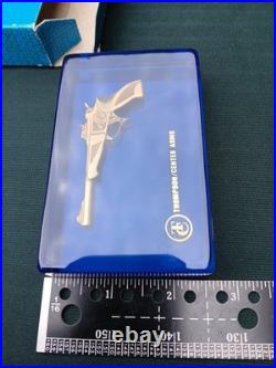 Vintage Advertising Thompson Center Contender TC Pistol Presentation Display (B)