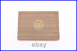 Vintage Colt Junior. 25 Cal Box Manual/Warranty Card Included