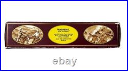 Vintage Colt King Cobra Empty Box With Insert