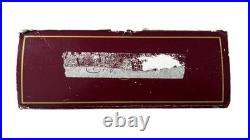 Vintage Colt King Cobra Empty Box With Insert