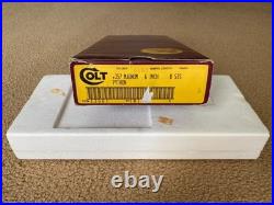 Vintage Colt Python Box