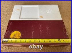 Vintage Colt Python Box