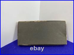 Vintage Colt Woodgrain Two-Piece Pistol Box Factory Original Box OEM