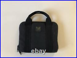 Vintage EAGLE INDUSTRIES 10 x 8 Pistol Bag