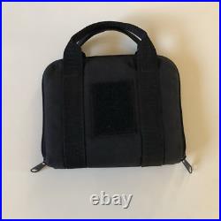 Vintage EAGLE INDUSTRIES 10 x 8 Pistol Bag