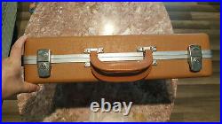 Vintage Gun Guard gun Case 18 x 14 x 4.5 No Keys, excellent condition
