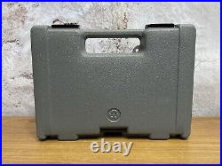 Vintage Heckler & Koch HK USP 9MM Factory Box Hard Case manual Oem T8