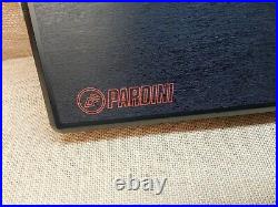 Vintage Italian Pardini Factory Lockable Pistol Hard Case for SP or HP Model #2