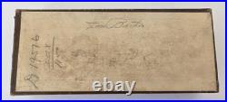 Vintage Iver Johnson 38 Cal. U. S. Hammerless Safety Revolver Box Fitchburg MA
