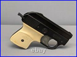 Vintage MONDIAL LANCIA-RAZZI Italian Blank Starter Pistola MOD. 1900 6 MM w Box