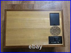Vintage Oak Handmade Pistol Conceal Safe Radio Thousand Oaks Stealth Nightstand Vintage Oak Handmade Pistol Conceal Safe Radio Thousand Oaks Stealth Nightstand