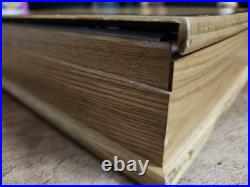 Vintage Oak Handmade Pistol Conceal Safe Radio Thousand Oaks Stealth Nightstand Vintage Oak Handmade Pistol Conceal Safe Radio Thousand Oaks Stealth Nightstand