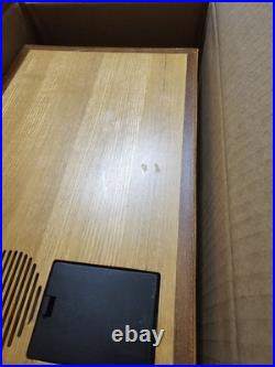 Vintage Oak Handmade Pistol Conceal Safe Radio Thousand Oaks Stealth Nightstand Vintage Oak Handmade Pistol Conceal Safe Radio Thousand Oaks Stealth Nightstand