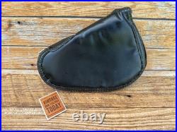 Vintage Original Browning BDA Blue Gun Rug Case Brass Zipper Red Interior