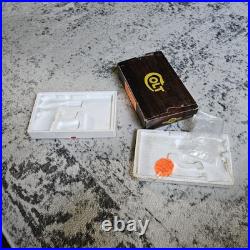 Vintage Original Colt Woodgrain Python Box, styrofoam, manual, hang tag