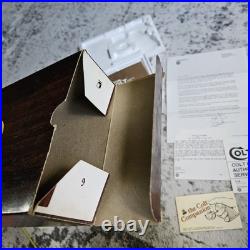 Vintage Original Colt Woodgrain Python Box, styrofoam, manual, papers, + Vintage Original Colt Woodgrain Python Box, styrofoam, manual, papers, +