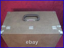 Vintage Pachmayer Pistol Range Case