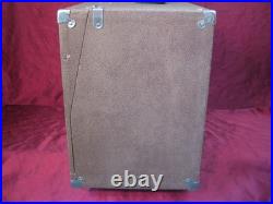 Vintage Pachmayer Pistol Range Case