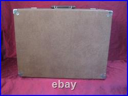 Vintage Pachmayer Pistol Range Case