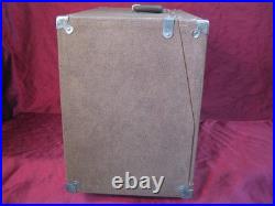Vintage Pachmayer Pistol Range Case