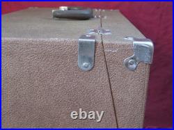 Vintage Pachmayer Pistol Range Case