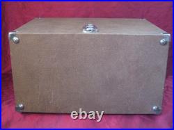 Vintage Pachmayer Pistol Range Case