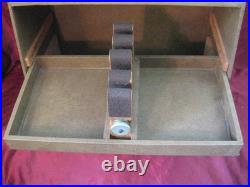 Vintage Pachmayer Pistol Range Case