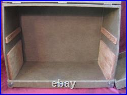 Vintage Pachmayer Pistol Range Case