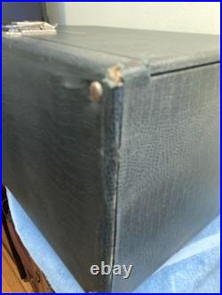 Vintage Pachmayr Gun Works Super Deluxe Adjustable Low Grip 5 Gun Case Read Vintage Pachmayr Gun Works Super Deluxe Adjustable Low Grip 5 Gun Case Read