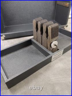 Vintage Pachmayr Gun Works Super Deluxe Case No Key Los Angeles USA