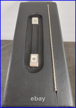 Vintage Pachmayr Gun Works Super Deluxe Case No Key Los Angeles USA