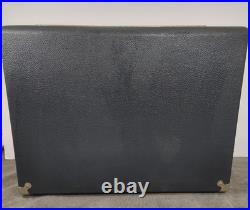Vintage Pachmayr Gun Works Super Deluxe Case No Key Los Angeles USA