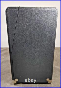 Vintage Pachmayr Gun Works Super Deluxe Case No Key Los Angeles USA