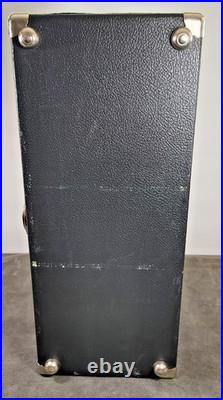 Vintage Pachmayr Gun Works Super Deluxe Case No Key Los Angeles USA